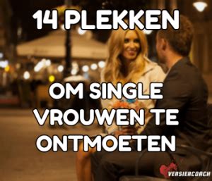 vrouwen ontmoeten|Waar Single Vrouwen Ontmoeten: 10 Beste Plekken Voor Singles